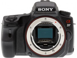 Sony A37 Camera